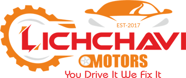LICHCHAVI MOTORS logo