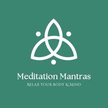 The Meditation Mantras logo