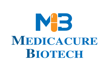 medicacure biotech. logo