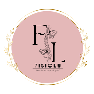 FISIOLU es una clínica de fisioterapia en Querétaro especializada en rehabilitación física, fisioterapia, dermatofuncional y danzaterapia. logo