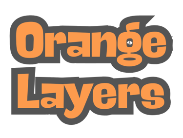 Orange Layers logo