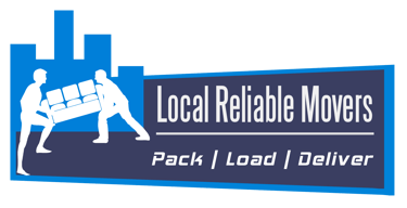 Local Reliable Movers logo