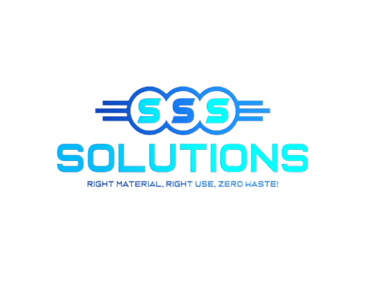 SSS SOLUTION logo