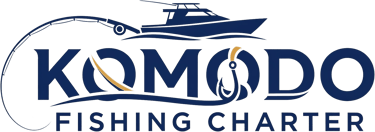 KOMODO FISHING CHARTER logo