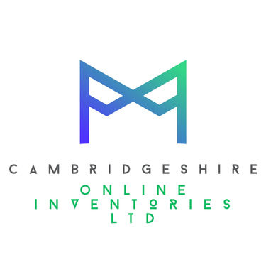 Cambridgeshire online inventories Ltd logo