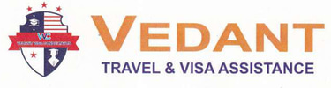 VEDANT TRAVEL & VISA ASSISTANCE logo