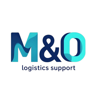 M & O logo