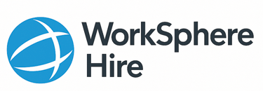 WORKSPHERE HIRE logo