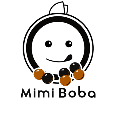 Mimi Boba logo