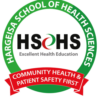 Hargeisa School of Health Sciences logo