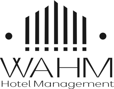 WAHM Hotel Management logo