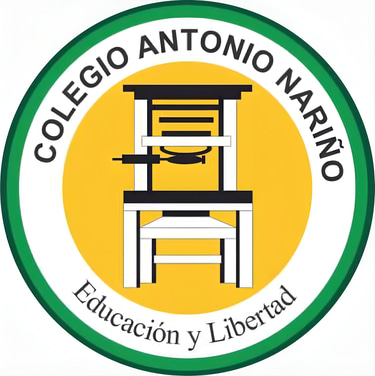 Colegio Antonio Nariño de Yopal logo