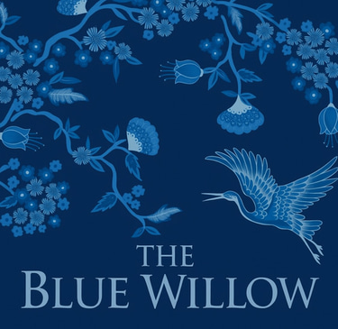 The Blue Willow logo