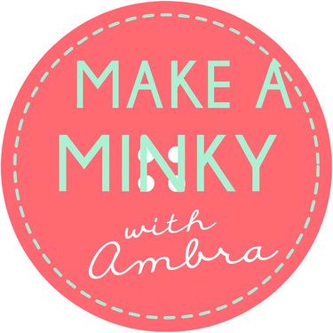 Make A Minky With Ambra logo