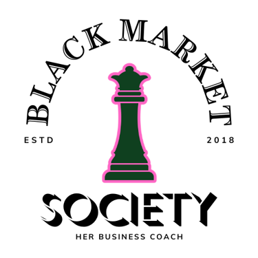 Black Market Society logo