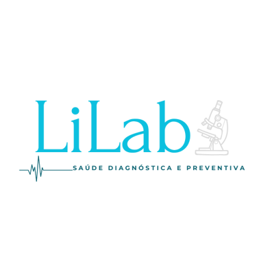 Lilab Saúde logo