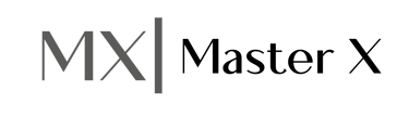 Master X logo