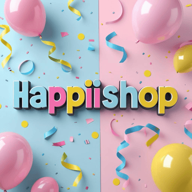 HappiiiShop logo