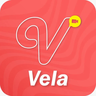 Vela logo