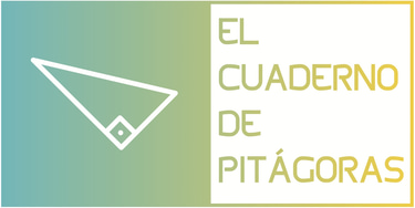 El Cuaderno de Pitágoras logo