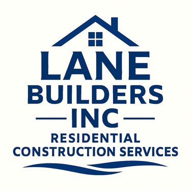 Lane Builders Inc logo