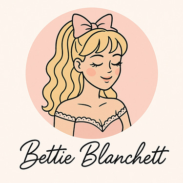 Bettie Blanchett logo