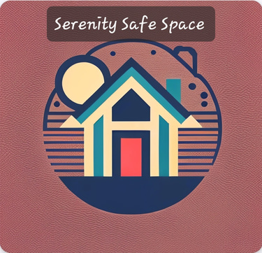 Serenity Safe Space logo