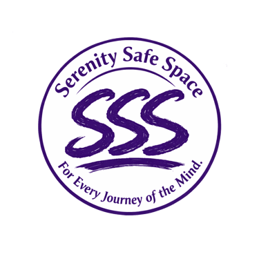 Serenity Safe Space logo