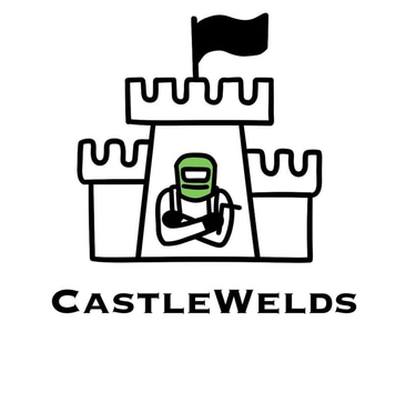 Castle Welds logo