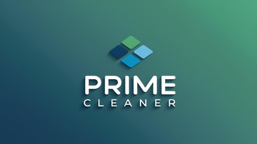 Prime Cleaner logo