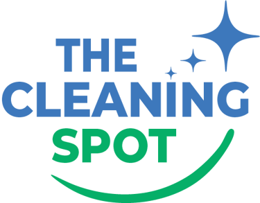 The Cleaning Spot logo