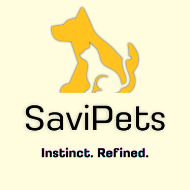 SaviPets logo