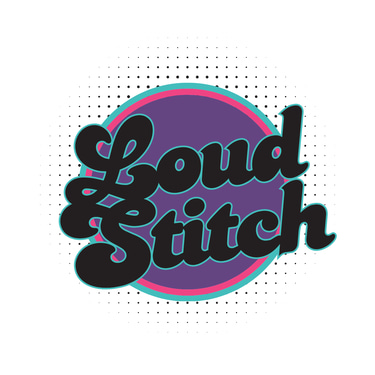 Loud Stitch logo