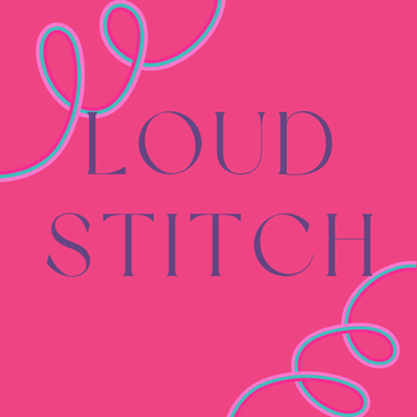 Loud Stitch logo