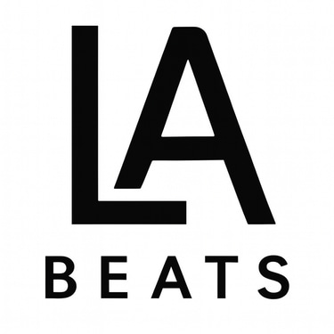 LA Beats logo