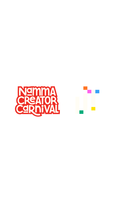 Nammacreatorcarnival logo