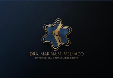 Dra Marina M. Melhado logo