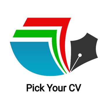 PICK YOUR CV logo