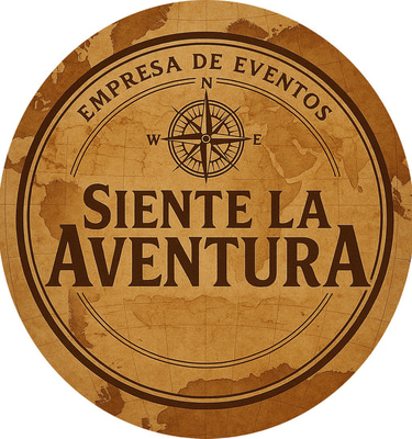 Siente la Aventura logo