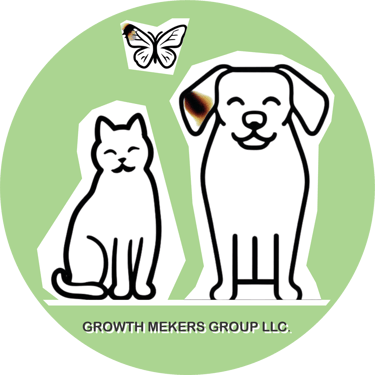 GMG Arts & Pets logo