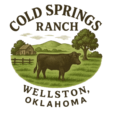 Cold Springs Ranch logo