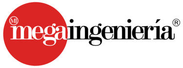 Mega Ingeniería logo