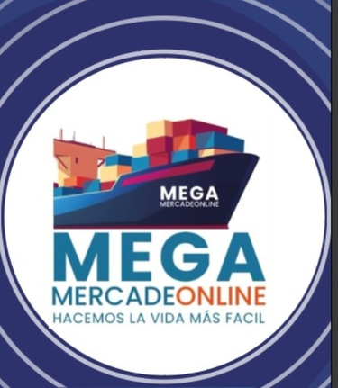 megamercadeonline logo