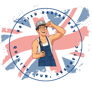 British Baking Boy logo
