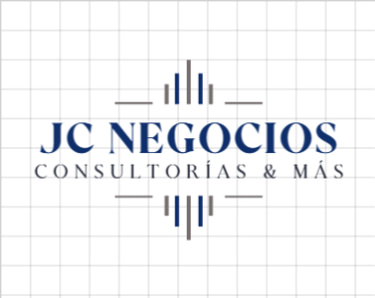 JC Negocios logo