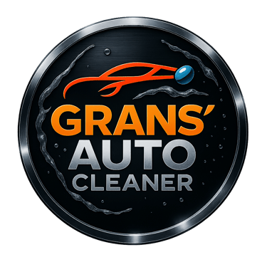 Grans'Auto Cleaner logo