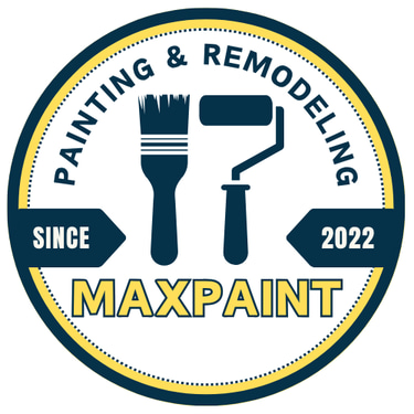 PINTURA Y REMODELACION MAXPAINT logo
