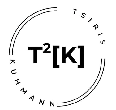 T2[K] logo