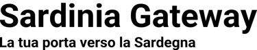Sardinia Gateway logo