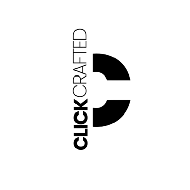Click Crafted logo